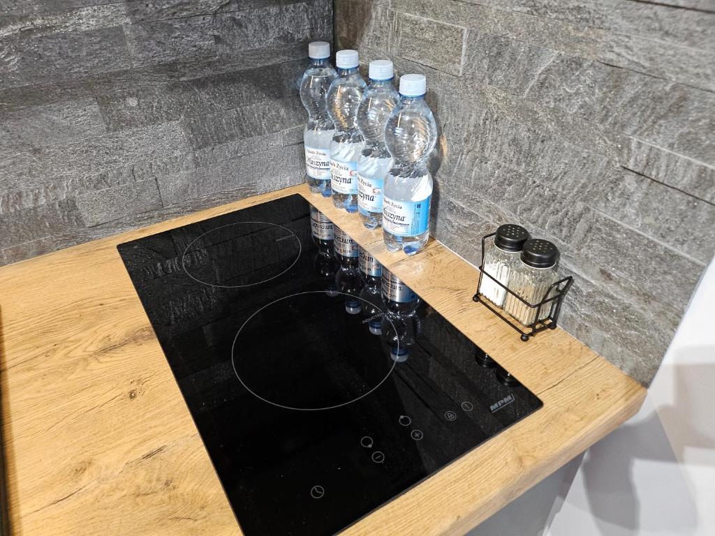 Aparthotel Warszawa - Resim 12