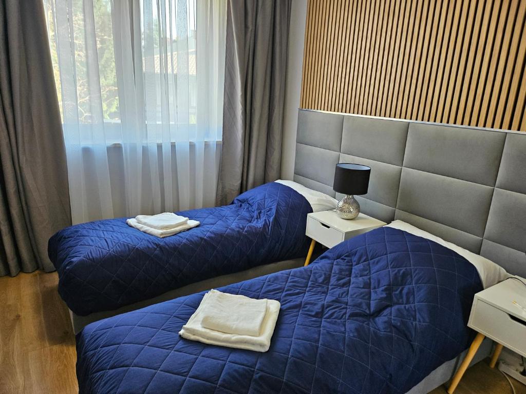 Aparthotel Warszawa - Resim 5