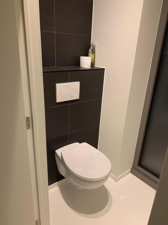 Bagno di Prachtige gastsuite in Ranst "Studio 34"