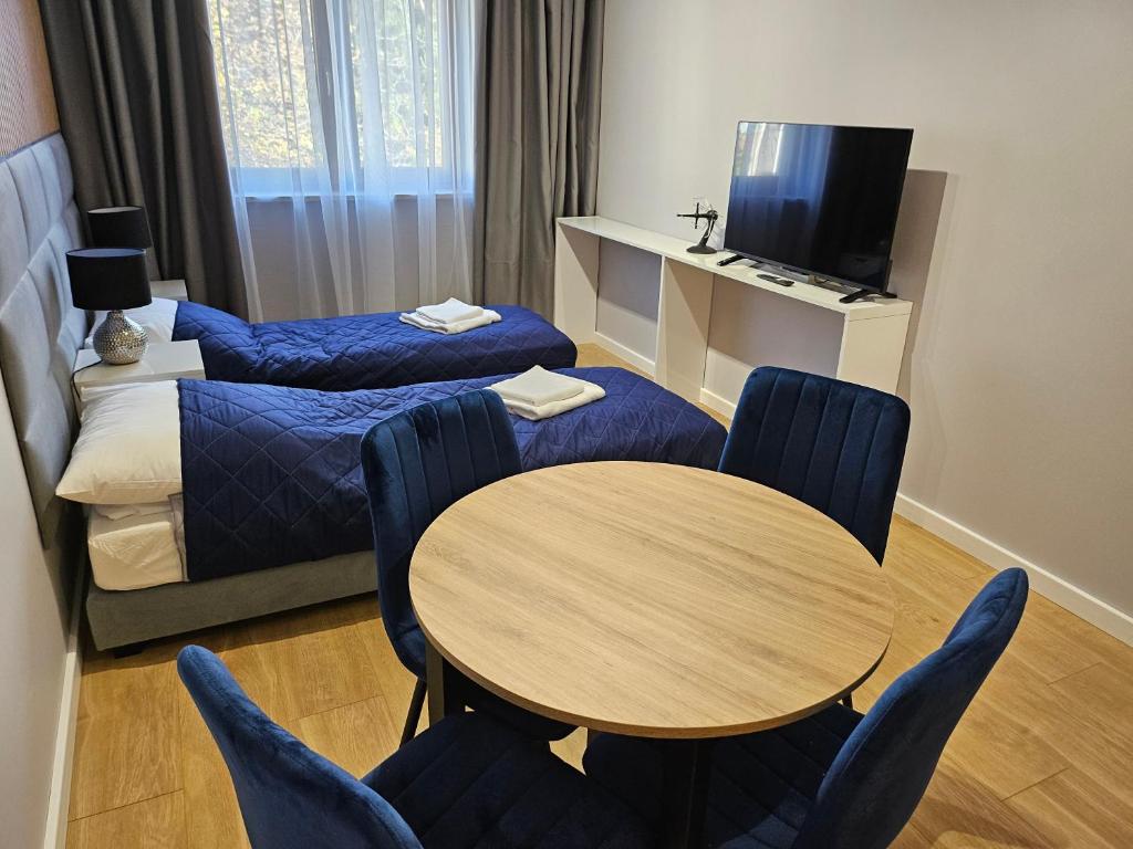Aparthotel Warszawa - Resim 6