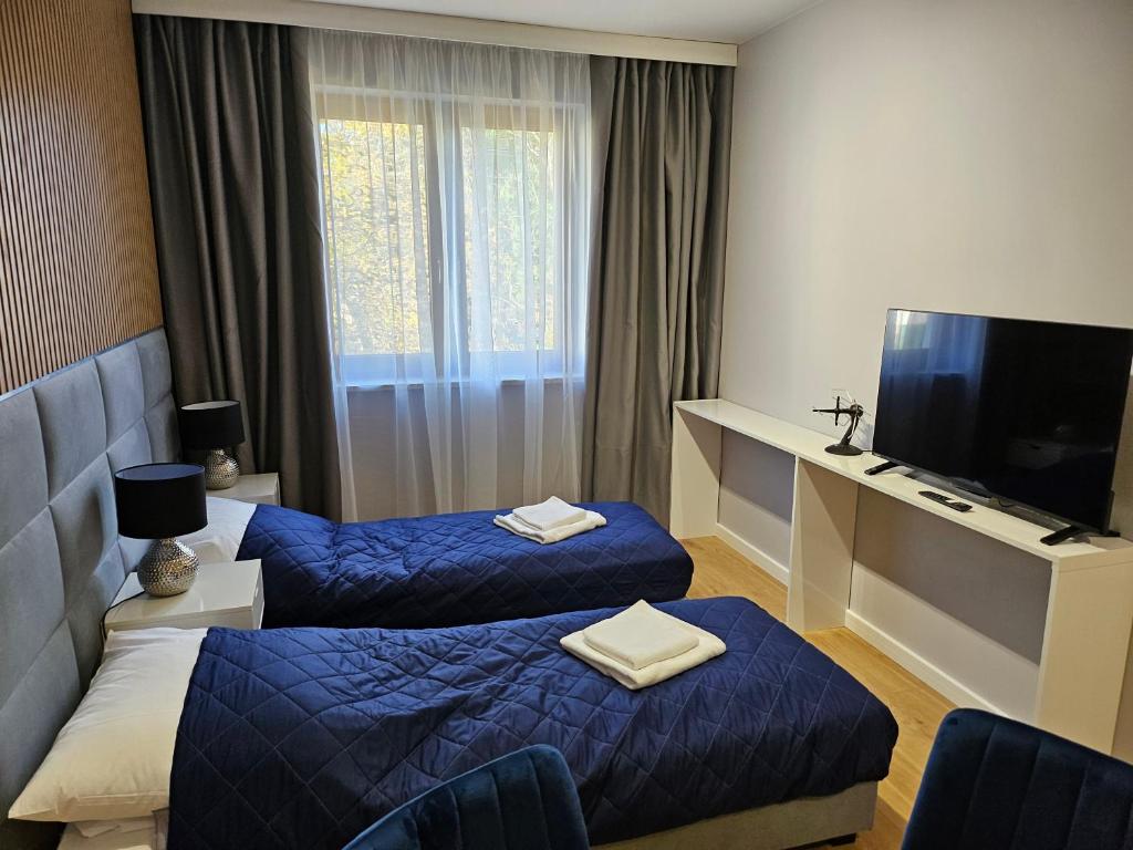 Aparthotel Warszawa - Resim 4