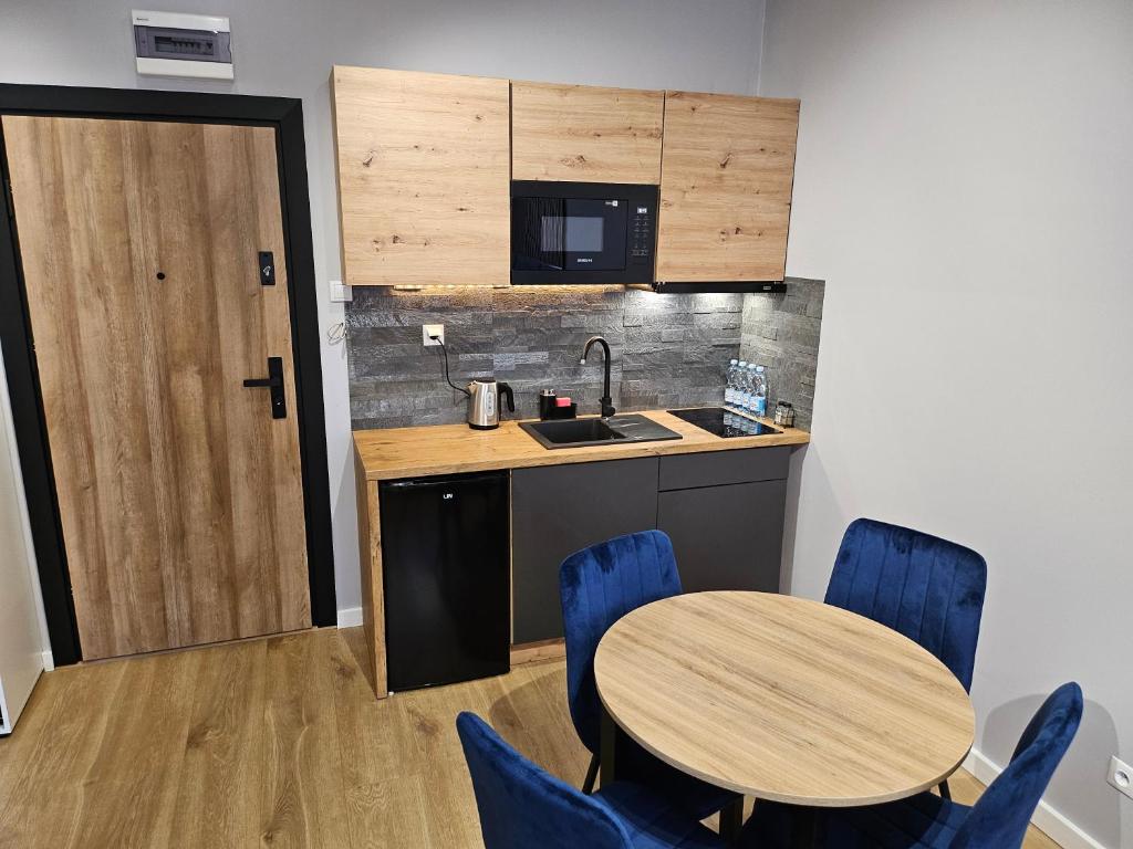 Aparthotel Warszawa - Resim 7