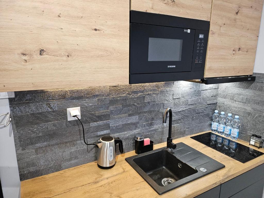 Aparthotel Warszawa - Resim 9