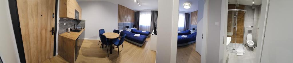Fotografie z fotogalerie ubytování Aparthotel Warszawa ve Varšavě