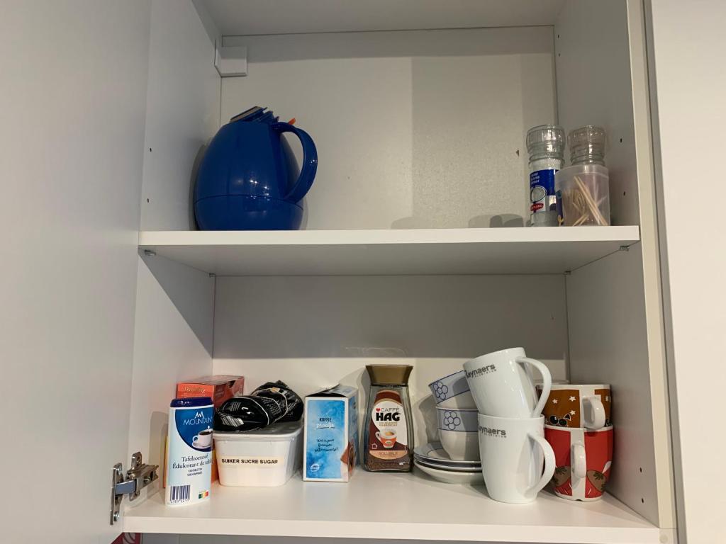 Foto dalla galleria di Prachtige gastsuite in Ranst "Studio 34" a Ranst