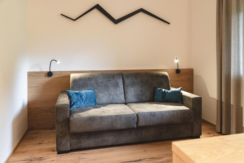 Posezení v ubytování Hotel Lahnerhof