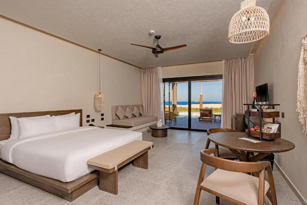 Junior Suite With Sea View