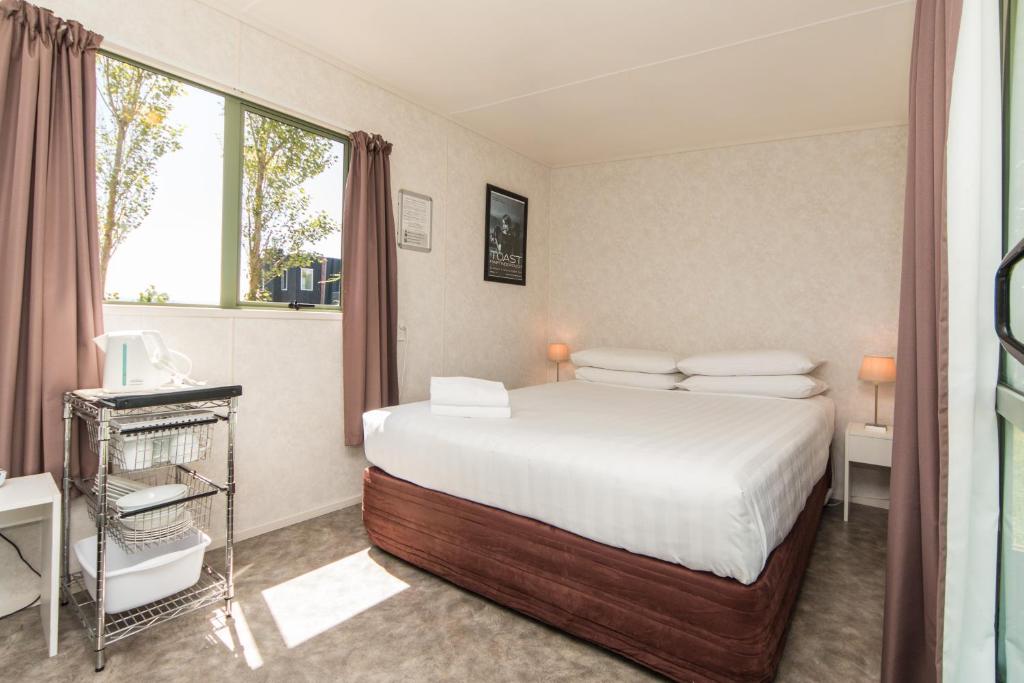 Martinborough TOP 10 Holiday Park - Resim 30