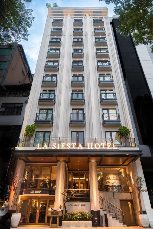 La Siesta Premium Saigon Central 3