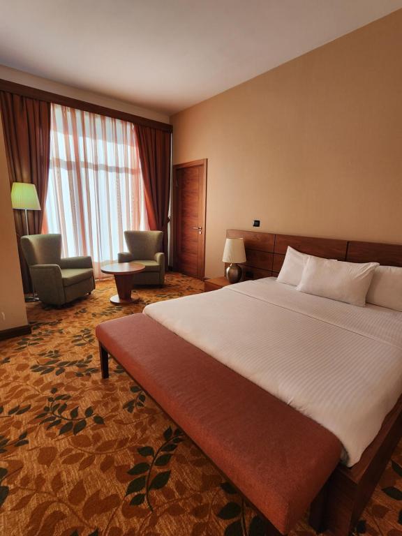 El Resort Hotel - ガーデンビュー付きのダブルルーム