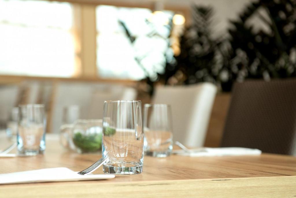 Nápoje v ubytování Hotel Grand