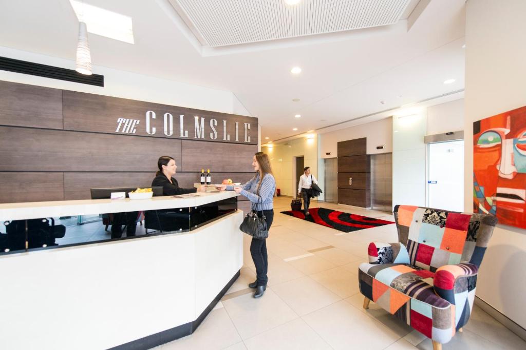 The Colmslie Hotel - Resim 23