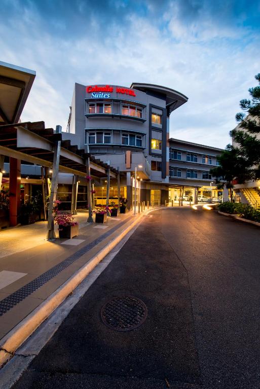 The Colmslie Hotel - Resim 24