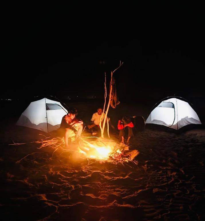 Fotografie z fotogalerie ubytování Best Desert Camp In Jaisalmer Red Velvet v destinaci Džaisalmér