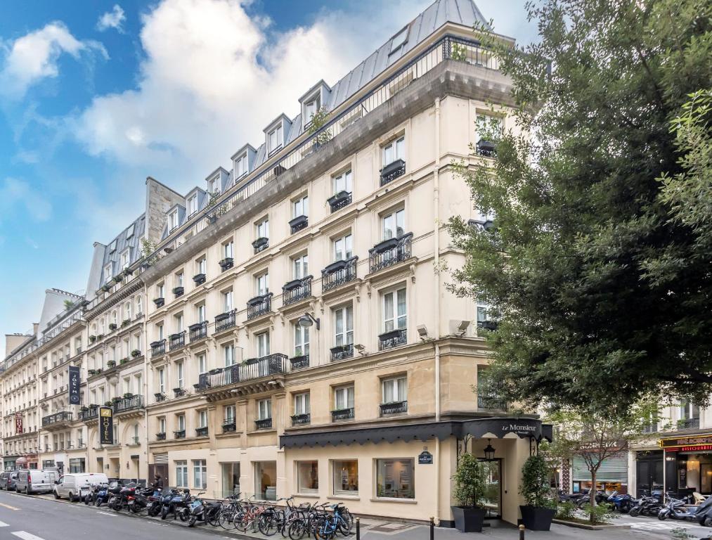 Le Monsieur By Sweett - Resim 23