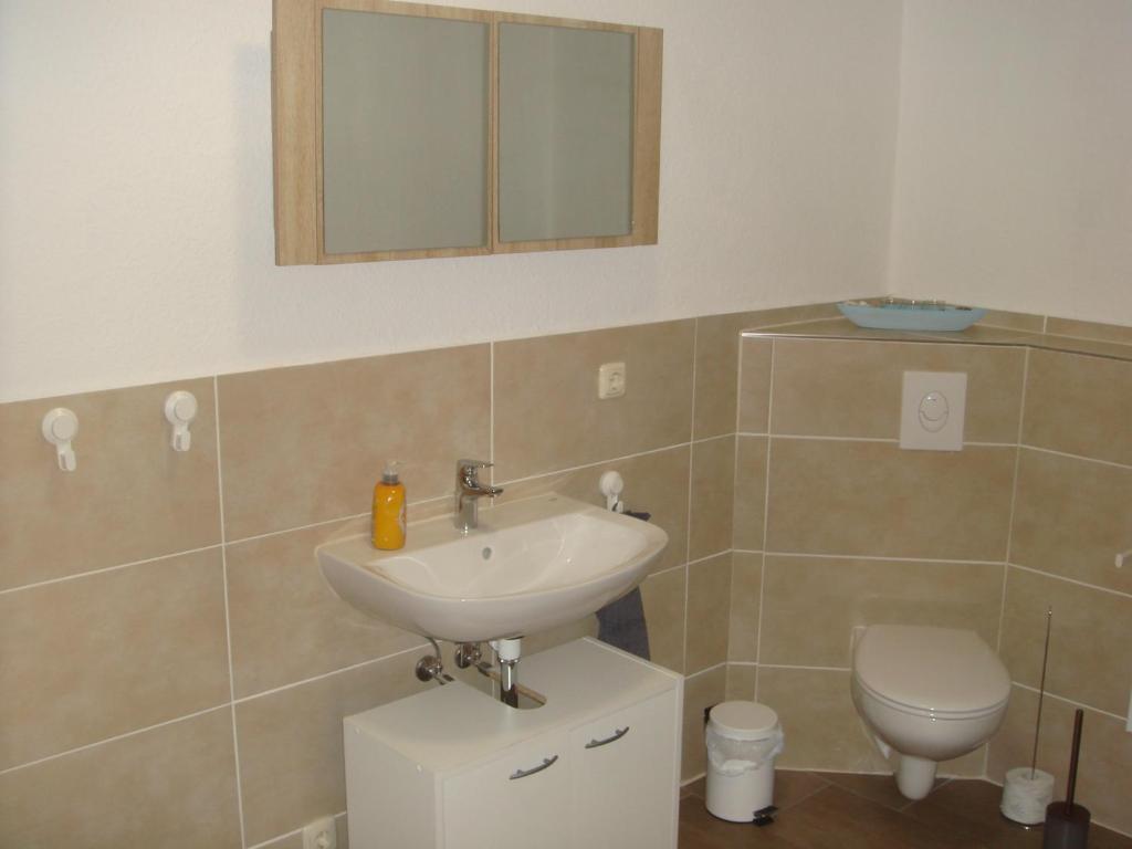 Pension Otto in Egeln - One-Bedroom Apartment