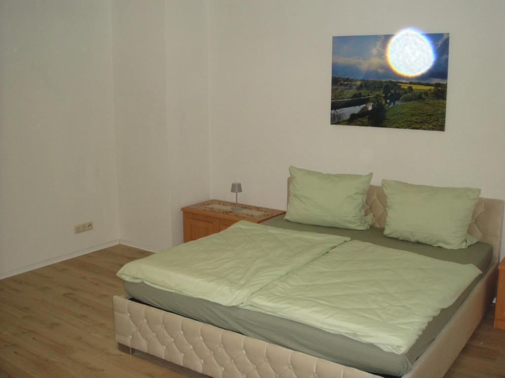 Pension Otto in Egeln - Two-Bedroom Apartment