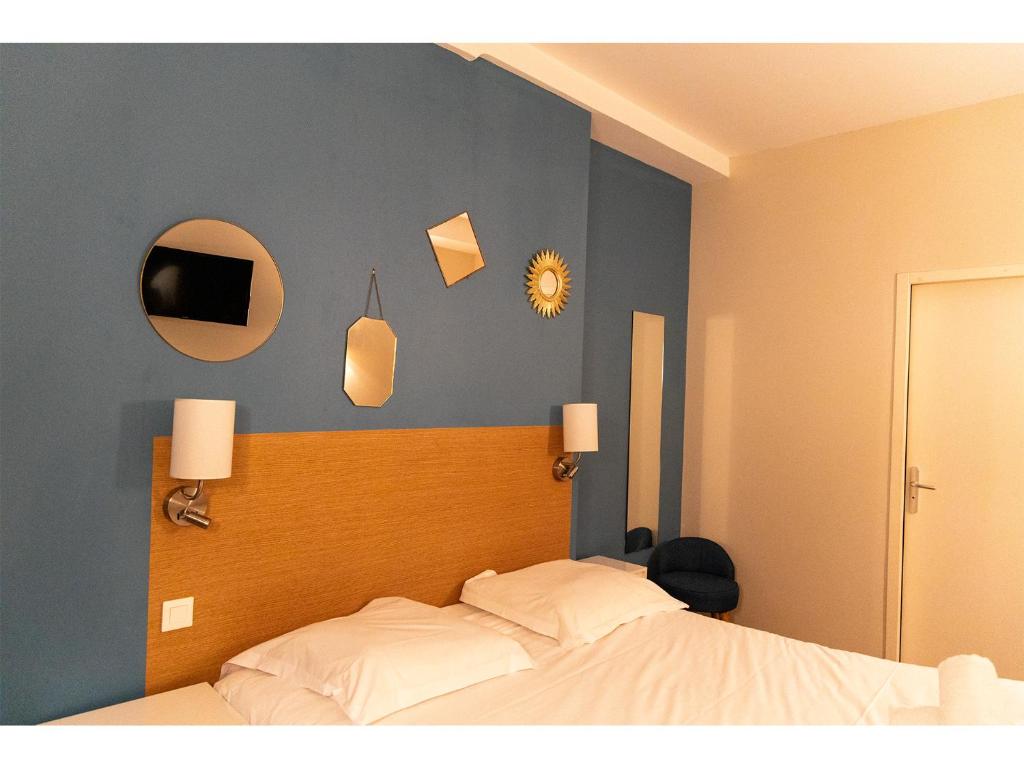 Le Clocher de Rodez Centre Gare - Resim 29