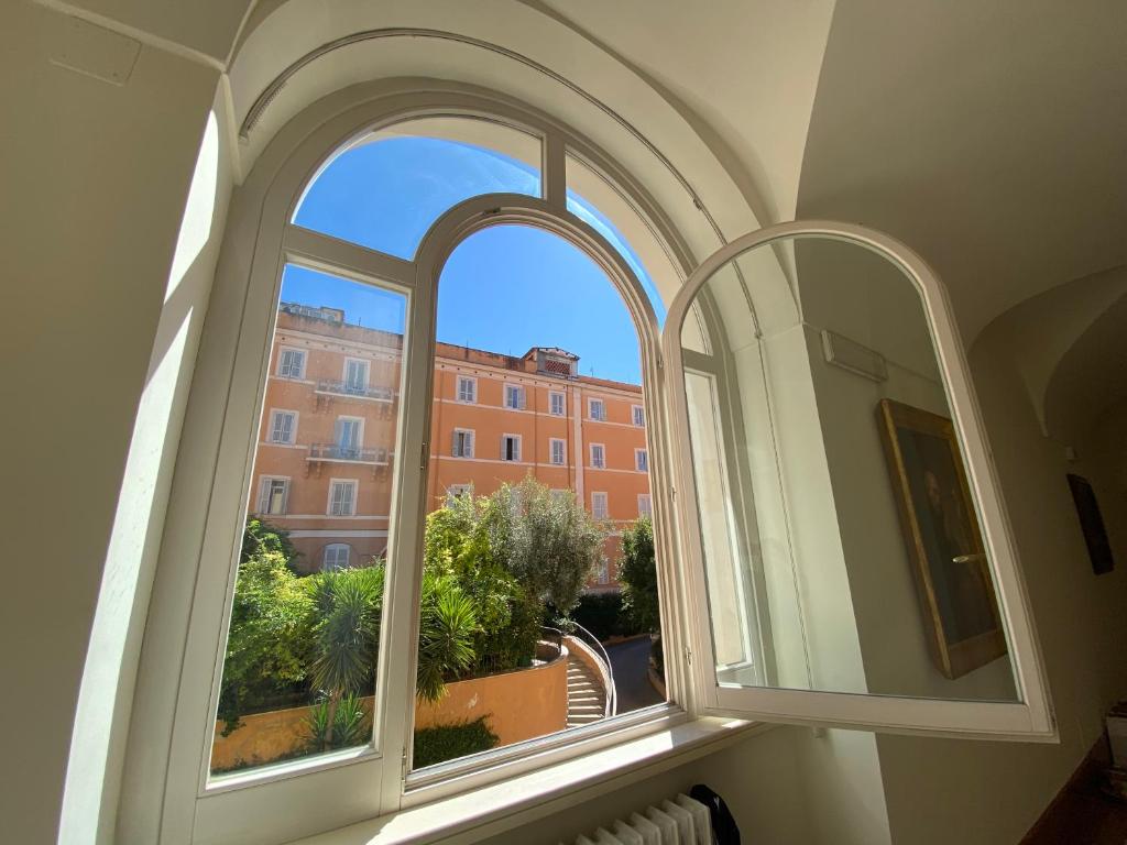 Fotografie z fotogalerie ubytování Basilica Hotel v Římě