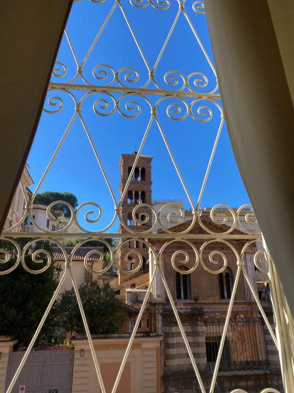 Fotografie z fotogalerie ubytování Basilica Hotel v Římě
