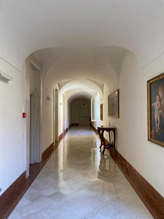 Fotografie z fotogalerie ubytování Basilica Hotel v Římě