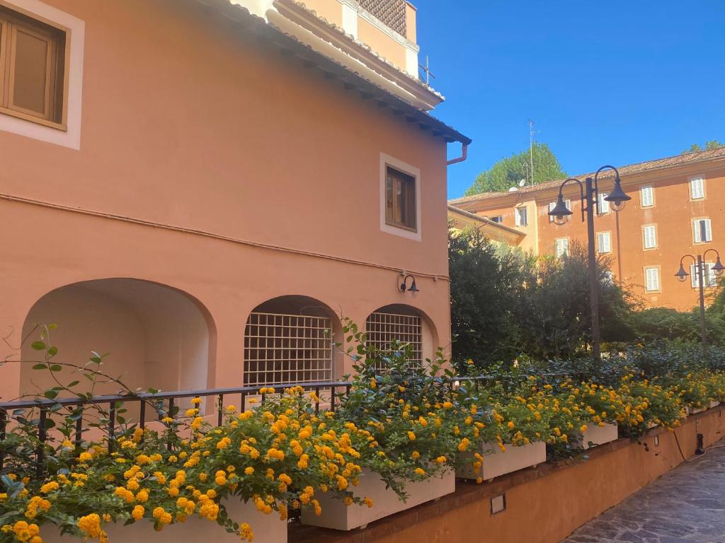 Basilica Hotel - Resim 16