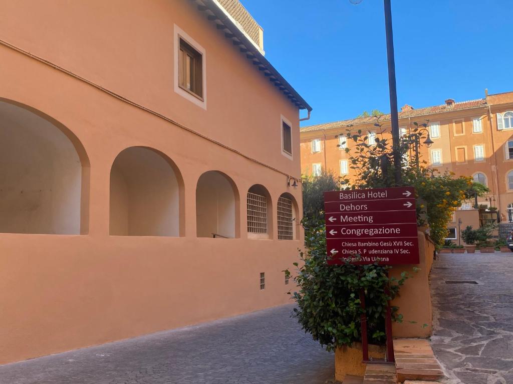 Basilica Hotel - Resim 17