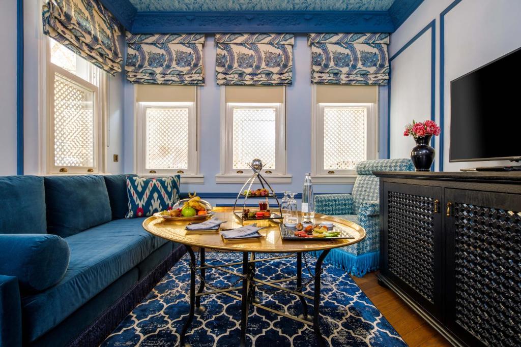 Hagia Sofia Mansions Istanbul, Curio Collection by Hilton - 6