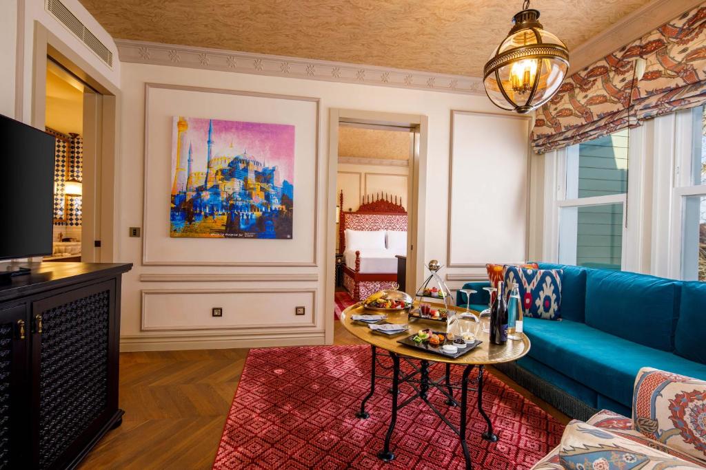 Hagia Sofia Mansions Istanbul, Curio Collection by Hilton - 7