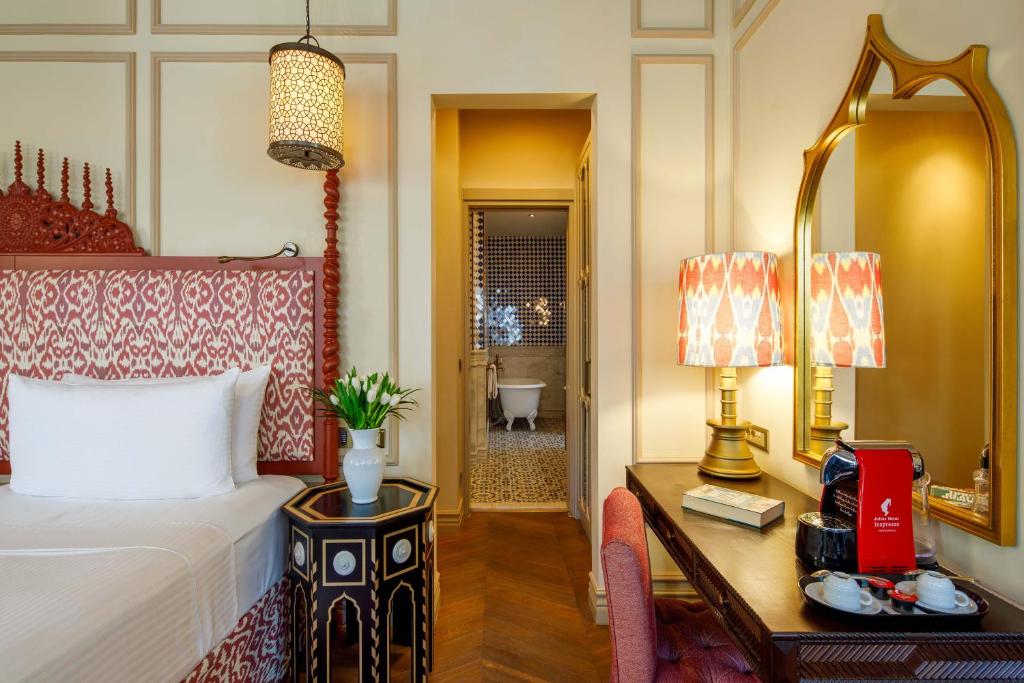 Hagia Sofia Mansions Istanbul, Curio Collection by Hilton - 5