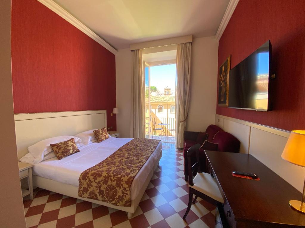 Basilica Hotel - Resim 7