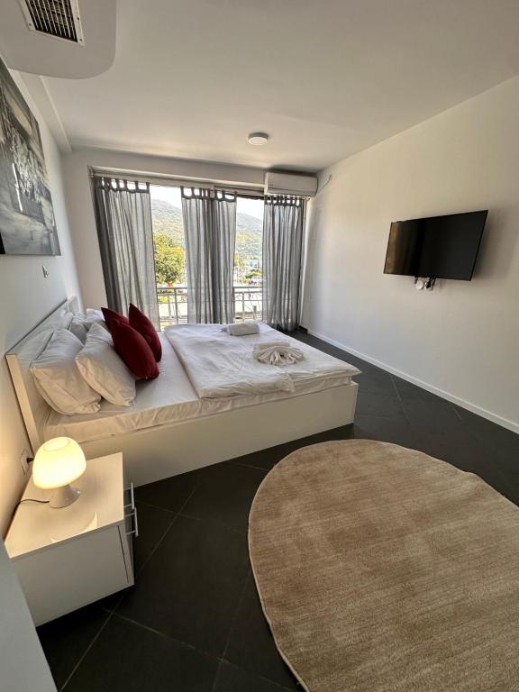 Φωτογραφία από το άλμπουμ του Square Apartments στην Οχρίδα