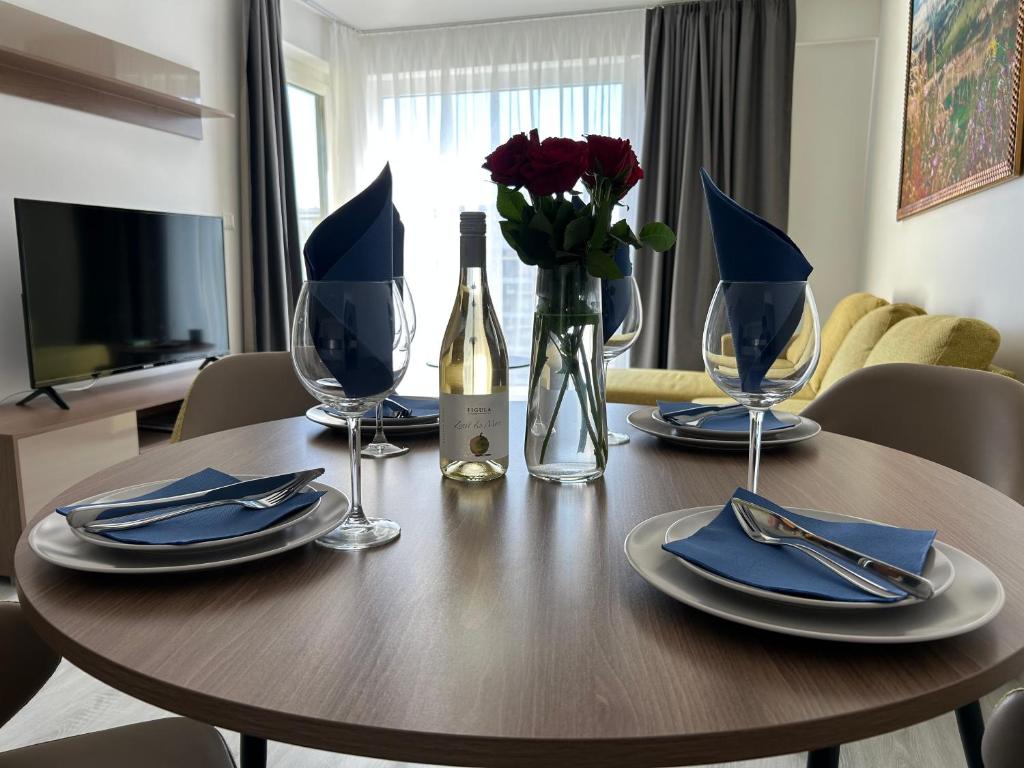 Fregatt 407 8600 Siófok, Liszt Ferenc sétány 2-10 D. epület. 4. emelet kép - 1