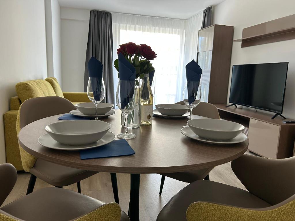 Fregatt 104 8600 Siófok, Liszt Ferenc sétány 2-10 D épület 1 emelet 104 kép - 1