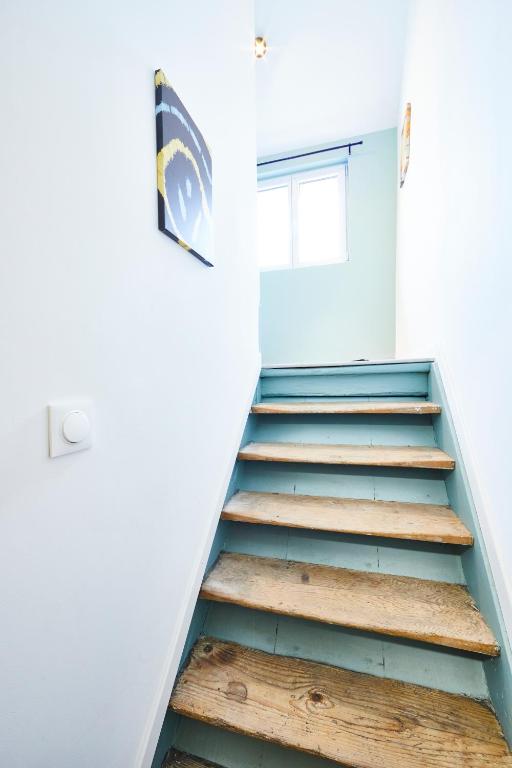 RB-3 Charmant appartement 2 pers dans les combles 3ème étage – photo 19