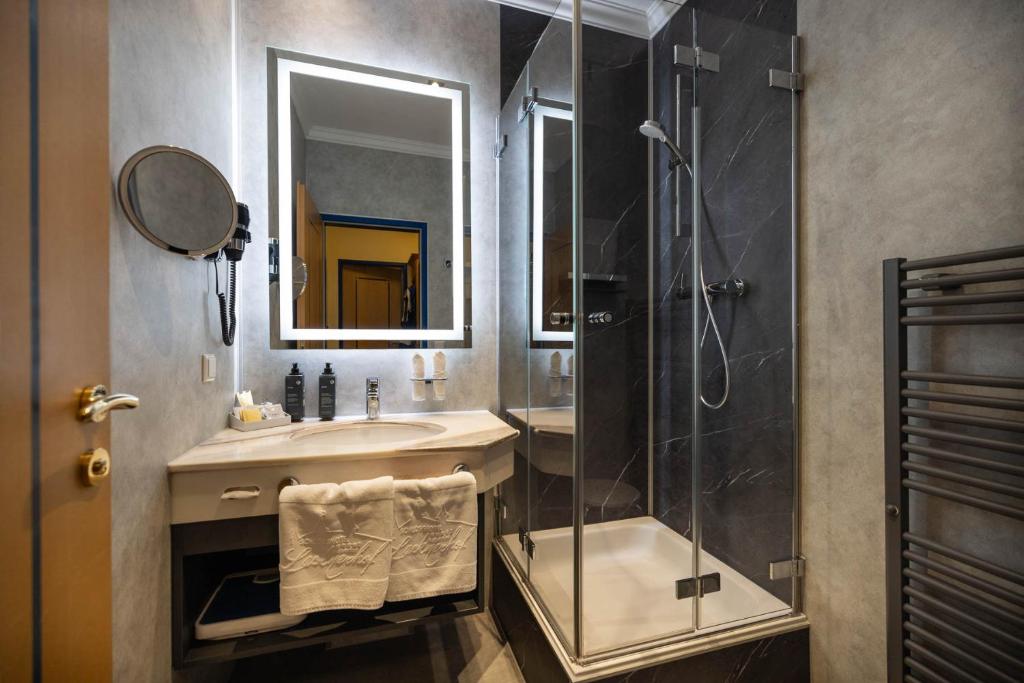 Schlosshotel Lacknerhof - 9