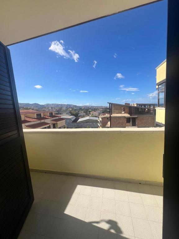 Nespecifikovaný výhled na hory nebo výhled na hory při pohledu z bed and breakfast