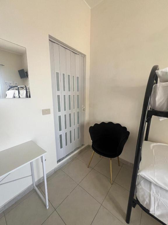 Postel nebo postele na pokoji v ubytování Incanto B&B