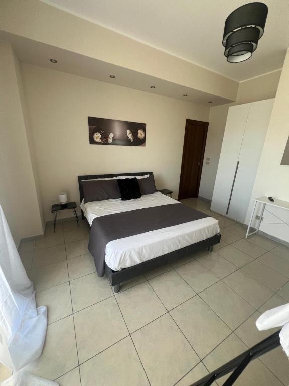 Postel nebo postele na pokoji v ubytování Incanto B&B
