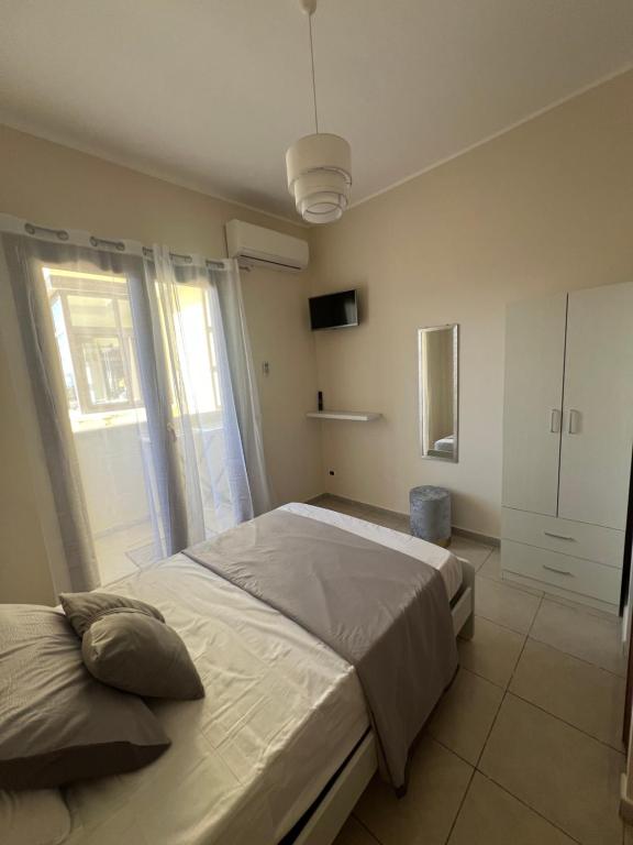Postel nebo postele na pokoji v ubytování Incanto B&B