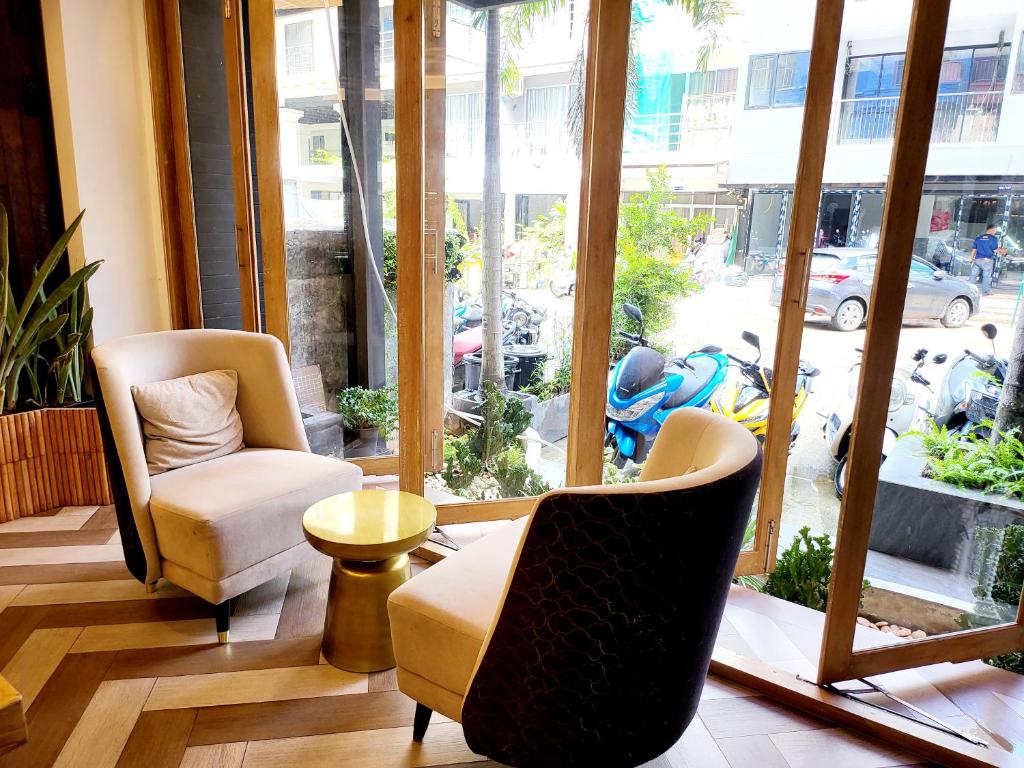 De Cozé Hotel - Resim 12