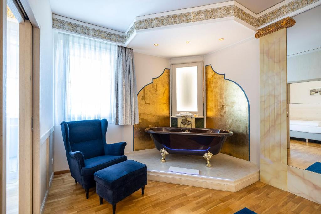 Schlosshotel Lacknerhof - 16