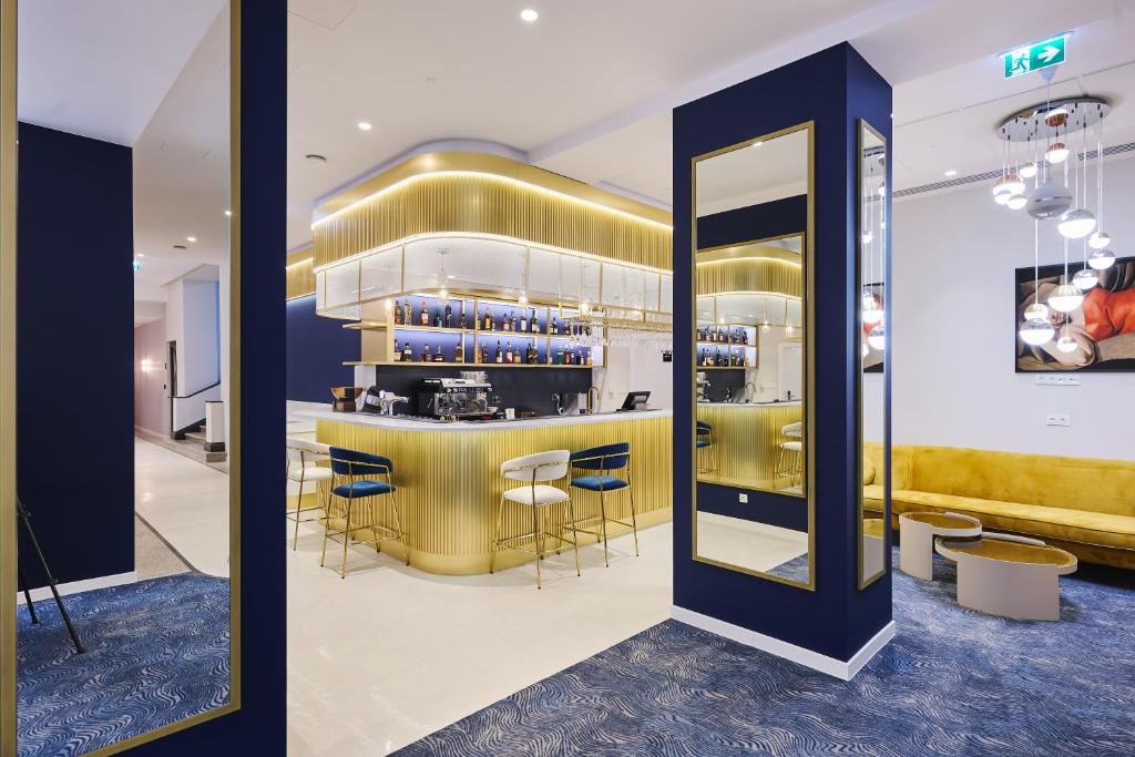 Aiden by Best Western Lodz - Resim 15