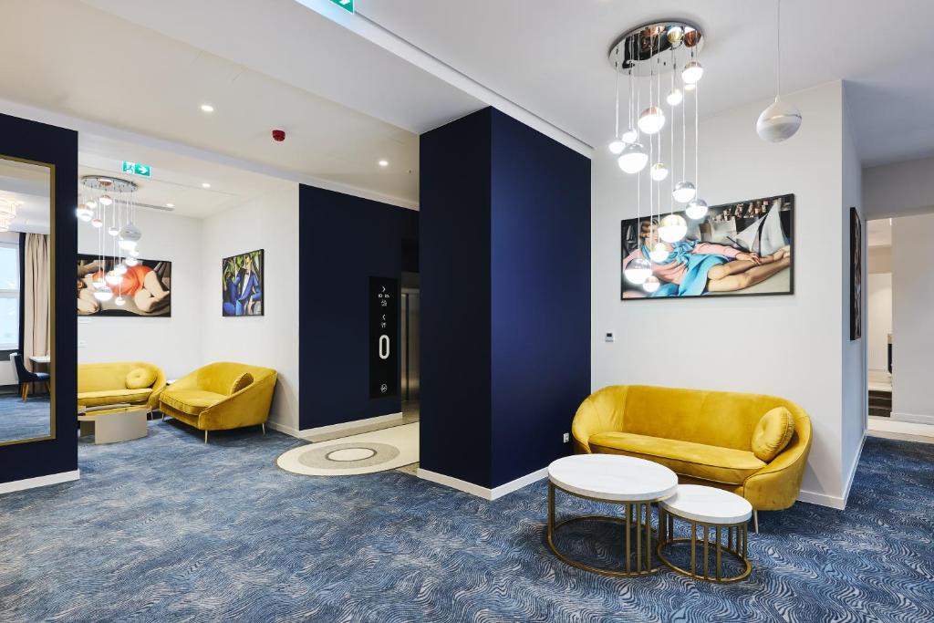 Aiden by Best Western Lodz - Resim 40