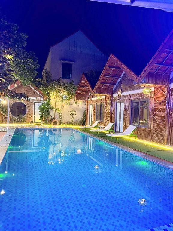 Tam Coc Charming Bungalow - 15