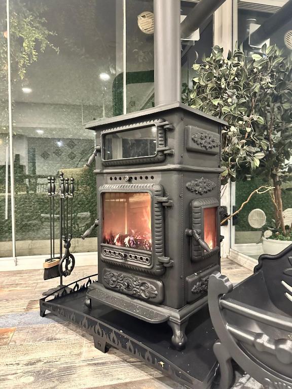 Fotografie z fotogalerie ubytování Yeşil Panjurlu Bahçeli Villa v destinaci Nilüfer