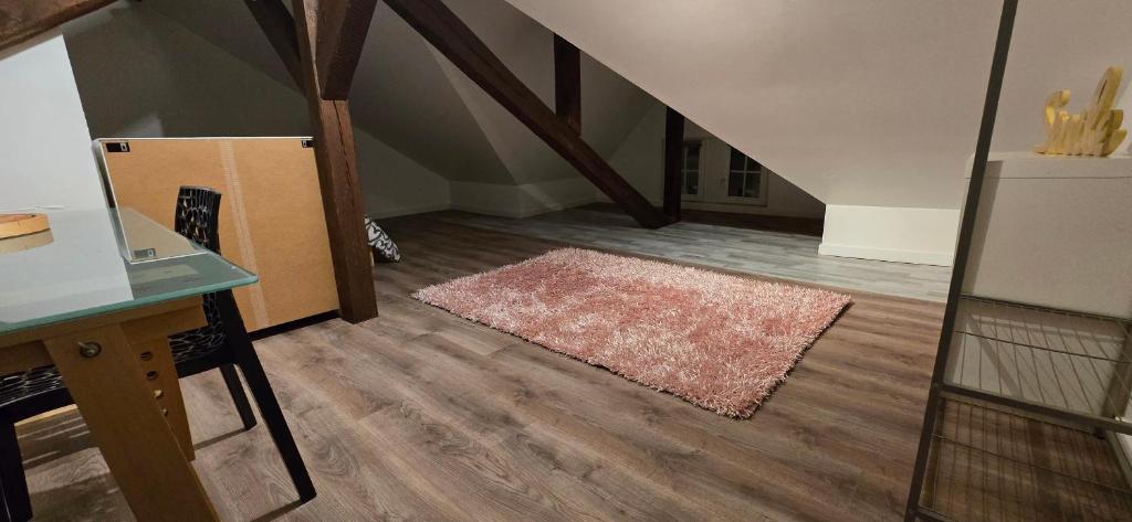 La Tour du Rempart - Appartement T2 en duplex en hypercentre de Colmar – photo 10