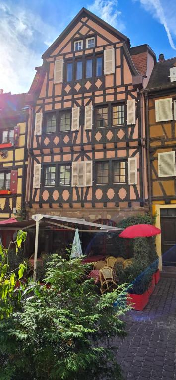 La Tour du Rempart - Appartement T2 en duplex en hypercentre de Colmar – photo 11