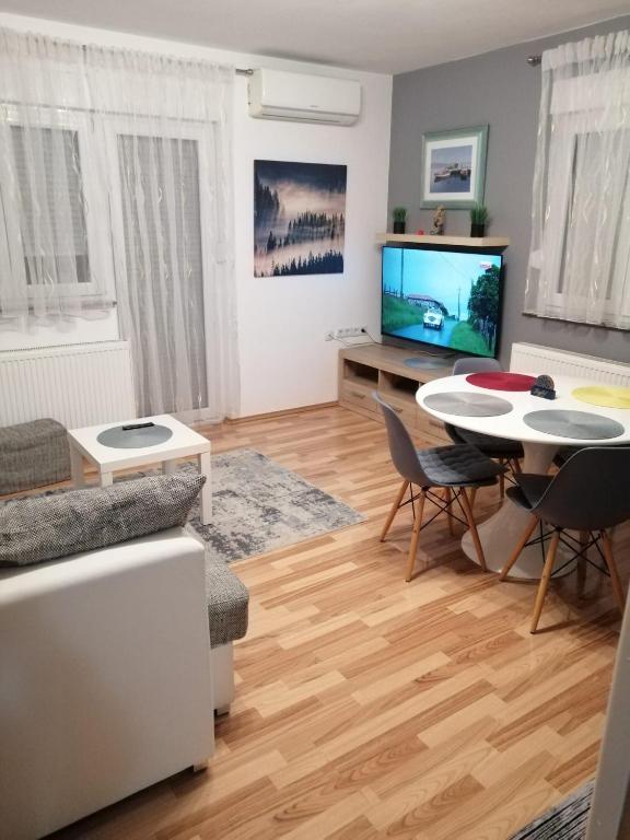 Apartman Trio Maksimir - 17