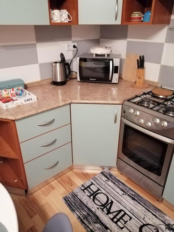 Apartman Trio Maksimir - 12